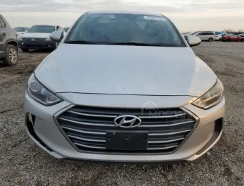 Hyundai Elantra 2018 Тбилиси - изображение 1