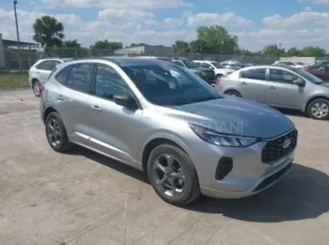 Ford Escape 2024 თბილისი - photo 3