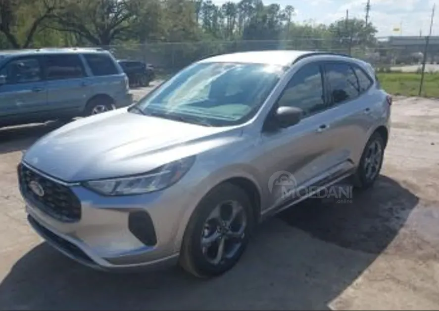 Ford Escape 1.5L 2024 Тбилиси - изображение 2