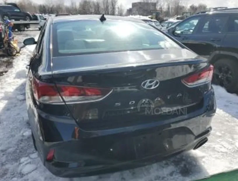Hyundai Sonata 2018 თბილისი - photo 5