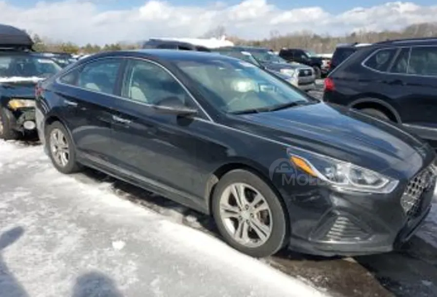 Hyundai Sonata 2018 თბილისი - photo 6