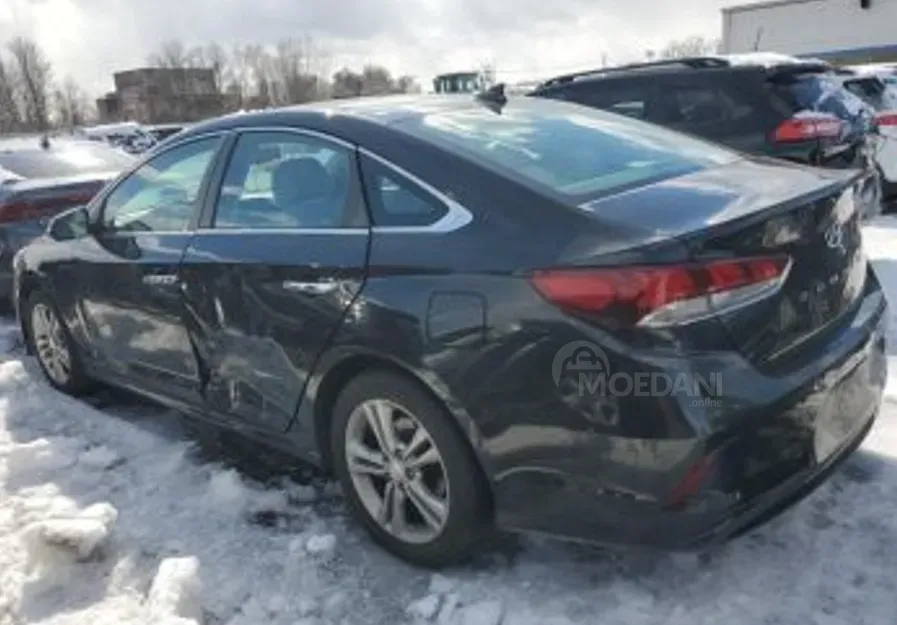 Hyundai Sonata 2018 თბილისი - photo 2