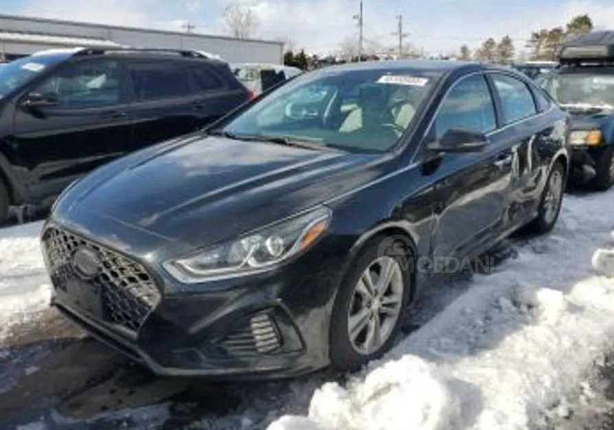 Hyundai Sonata 2018 თბილისი - photo 1