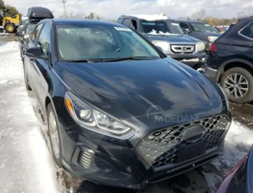 Hyundai Sonata 2018 თბილისი - photo 4