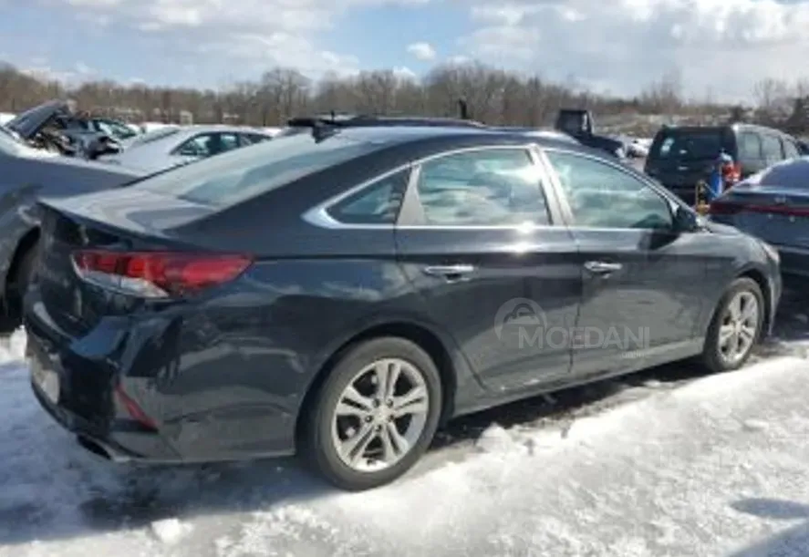 Hyundai Sonata 2018 თბილისი - photo 3