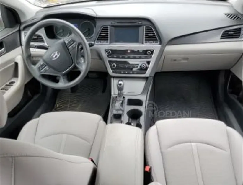 Hyundai Sonata 2016 თბილისი - photo 5