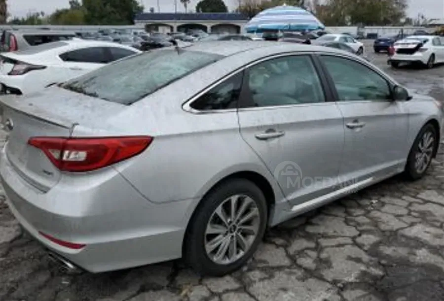 Hyundai Sonata 2016 თბილისი - photo 2
