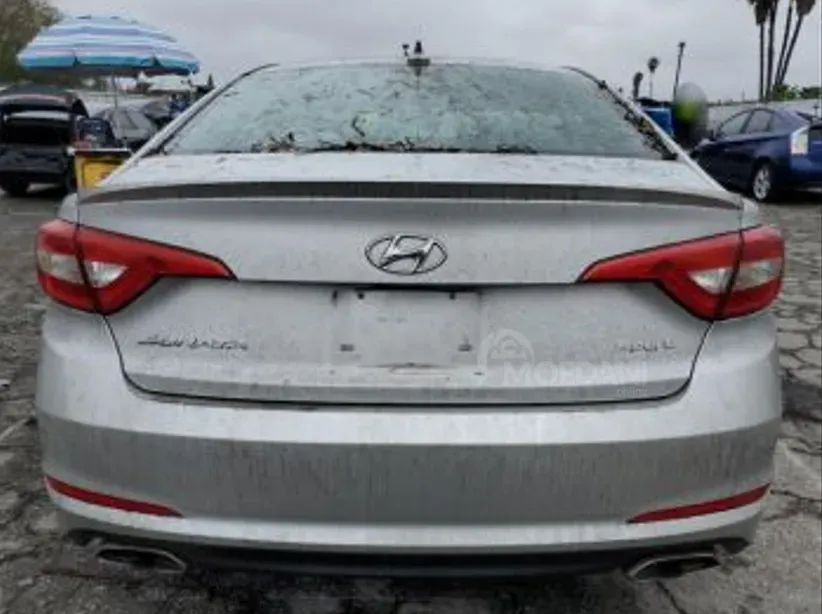 Hyundai Sonata 2016 თბილისი - photo 4