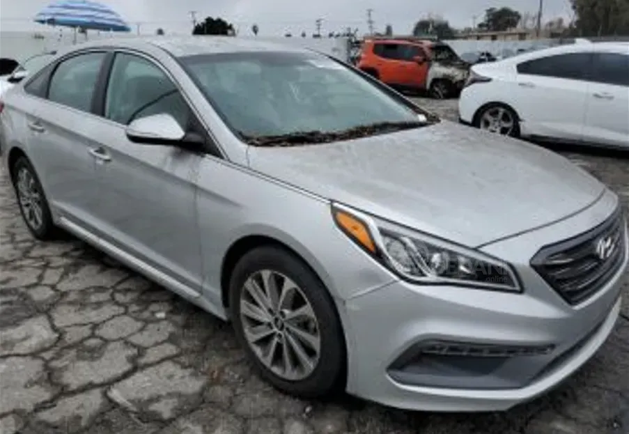 Hyundai Sonata 2016 თბილისი - photo 6