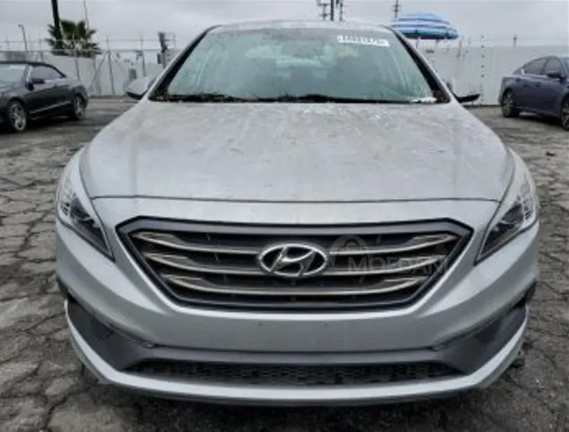 Hyundai Sonata 2016 თბილისი - photo 3