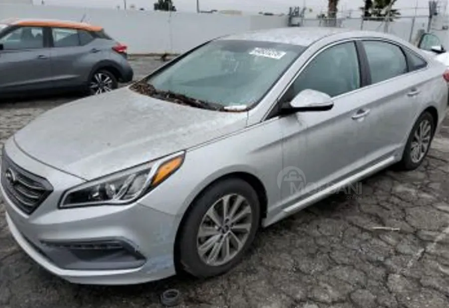Hyundai Sonata 2016 თბილისი - photo 1