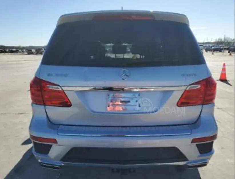 Mercedes GL 4.6L 2015 Тбилиси - изображение 3