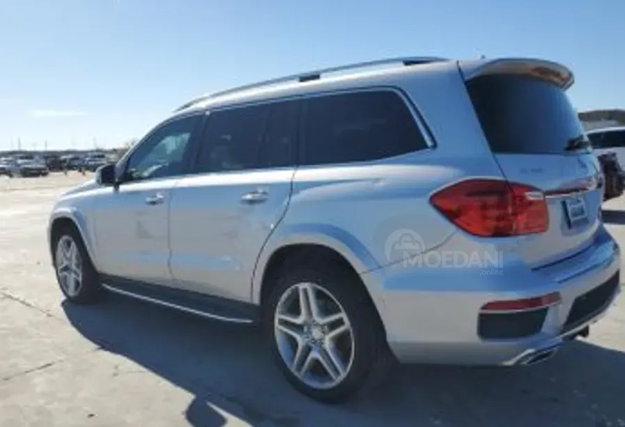 Mercedes GL 4.6L 2015 Тбилиси - изображение 7