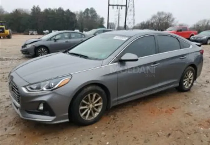 Hyundai Sonata 2019 თბილისი - photo 1
