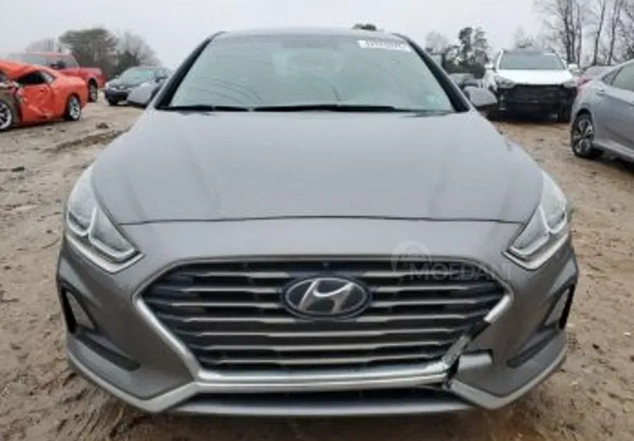 Hyundai Sonata 2019 თბილისი - photo 4