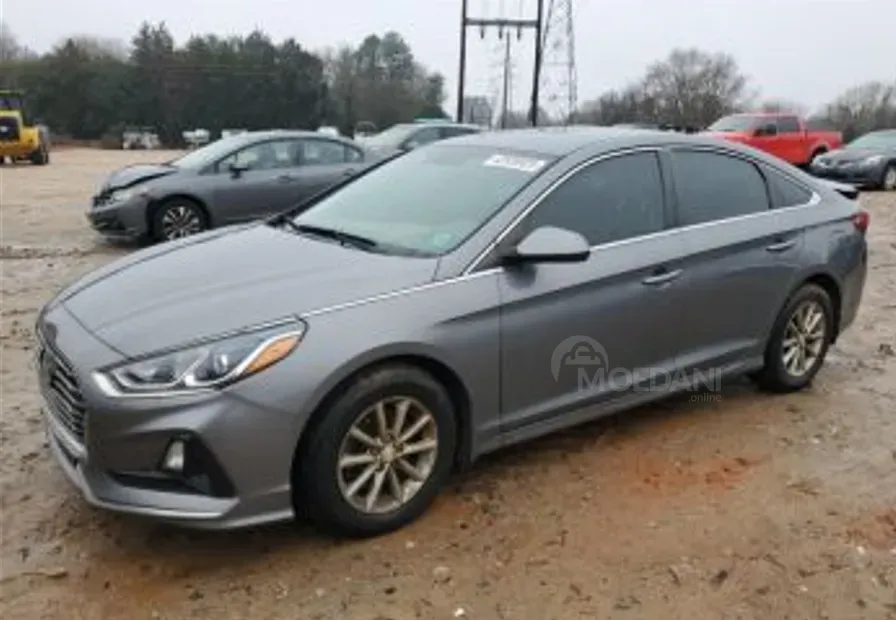 Hyundai Sonata 2019 თბილისი - photo 1