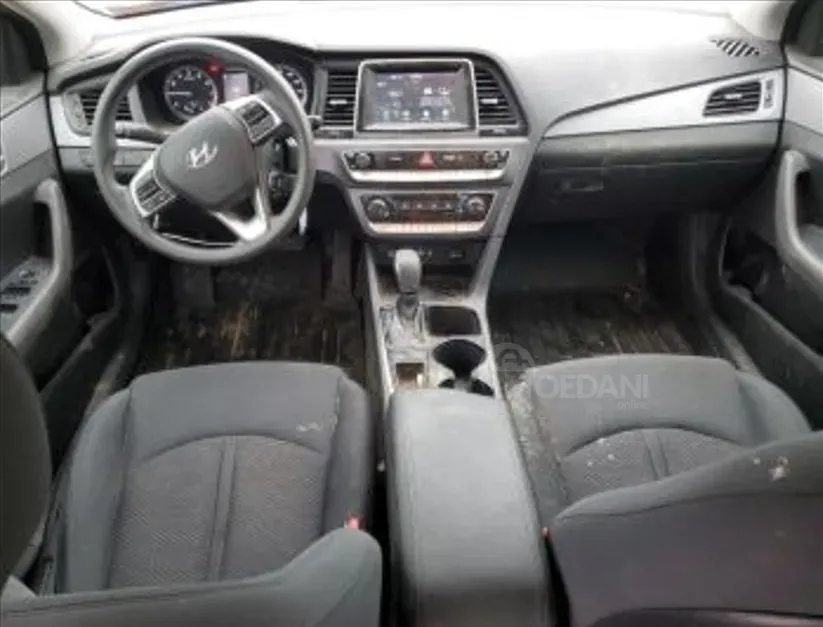 Hyundai Sonata 2019 თბილისი - photo 6