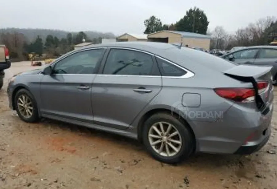 Hyundai Sonata 2019 თბილისი - photo 2
