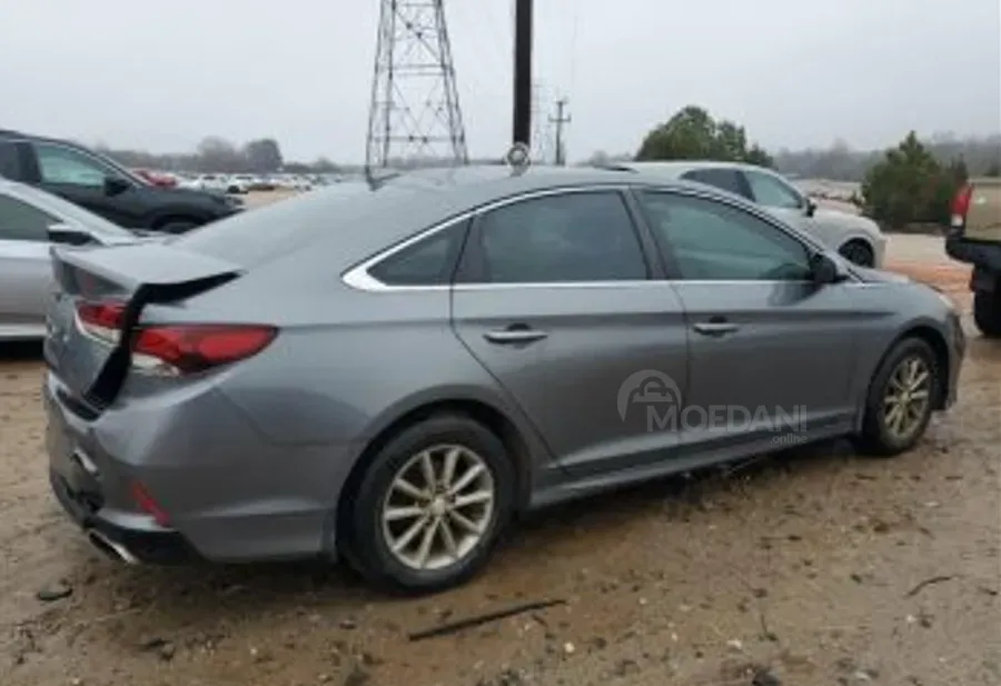 Hyundai Sonata 2019 თბილისი - photo 3