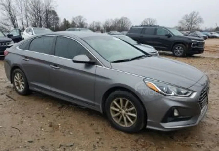 Hyundai Sonata 2019 თბილისი - photo 7