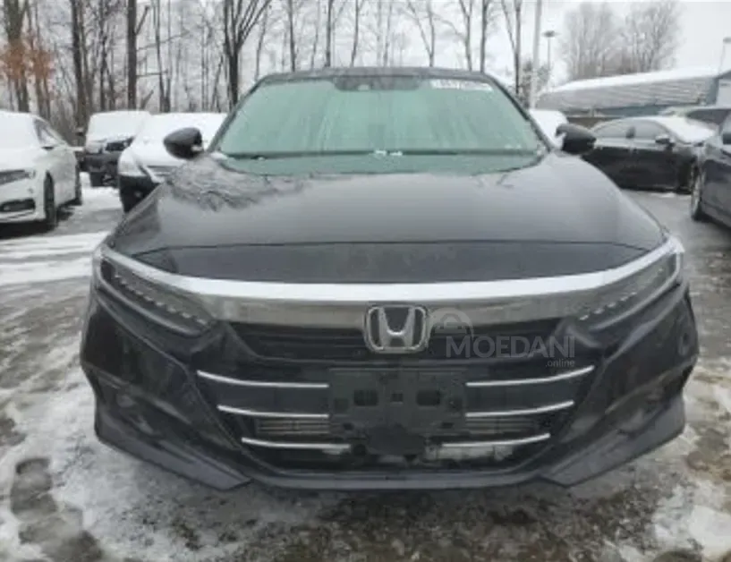 Honda Accord 2022 თბილისი - photo 1
