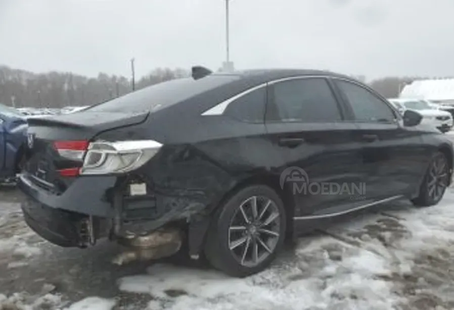 Honda Accord 2022 თბილისი - photo 4