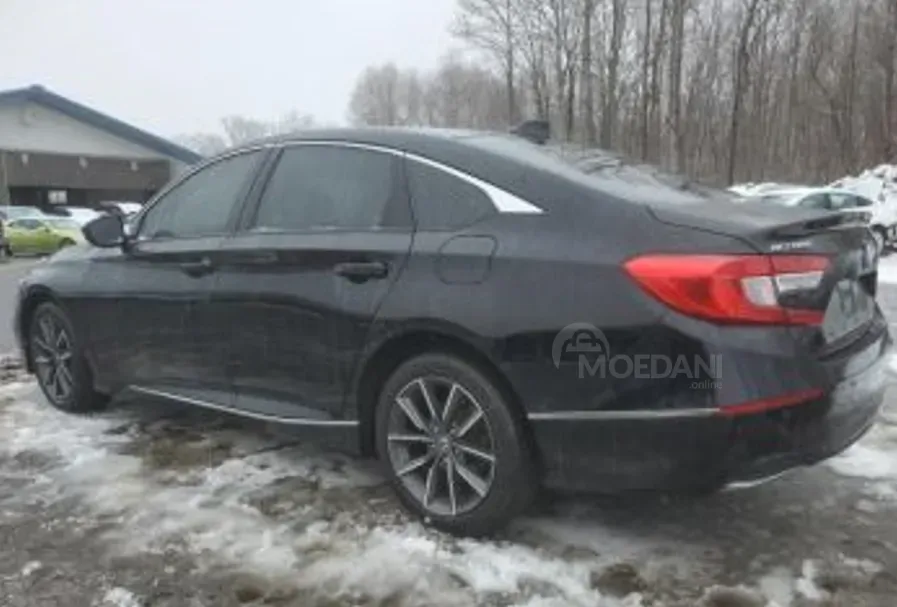 Honda Accord 2022 თბილისი - photo 3