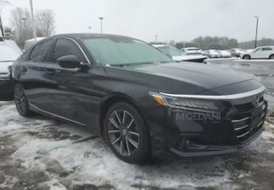 Honda Accord 2022 თბილისი - photo 6