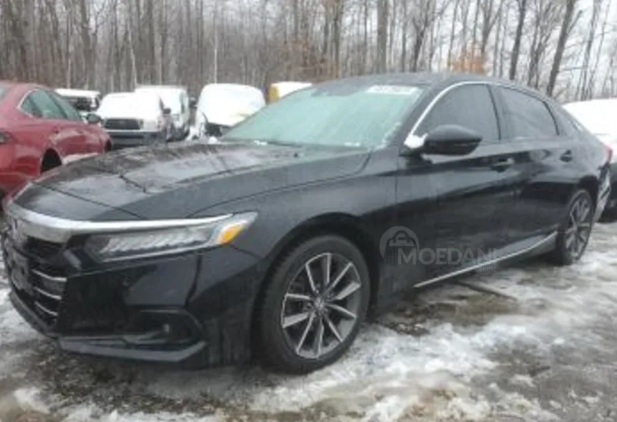 Honda Accord 2022 თბილისი - photo 2