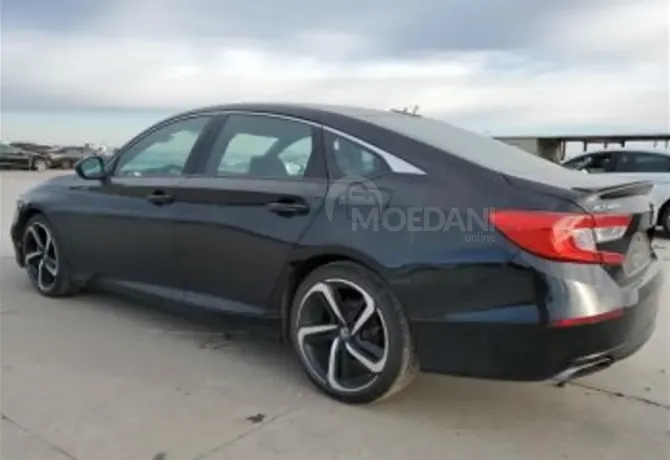 Honda Accord 2019 Тбилиси - изображение 2