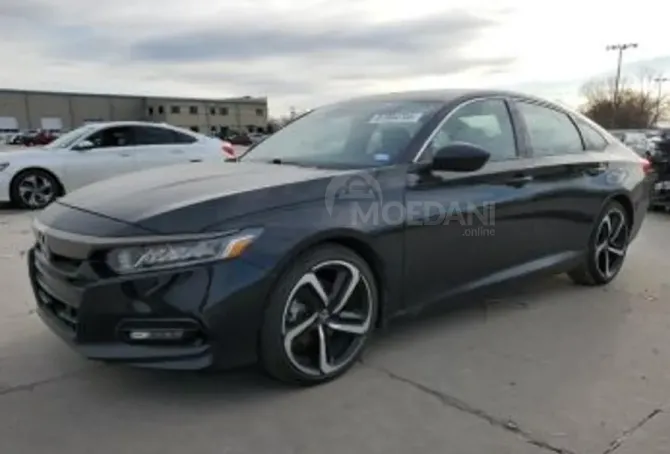 Honda Accord 2019 Тбилиси - изображение 1