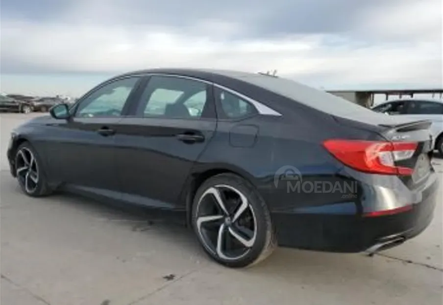 Honda Accord 2019 თბილისი - photo 2