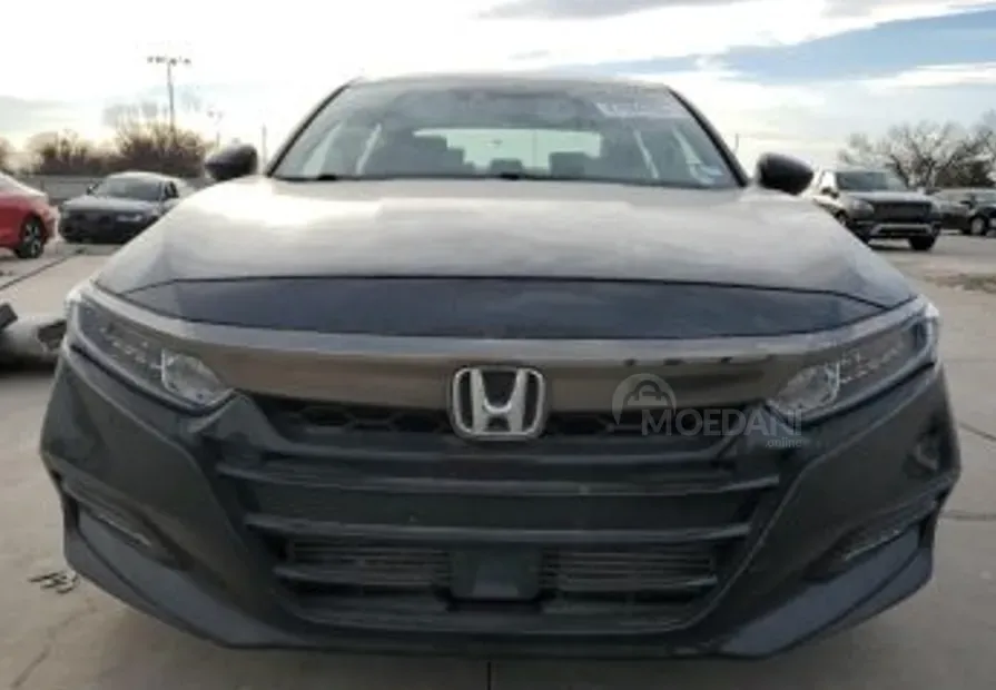 Honda Accord 2019 თბილისი - photo 4