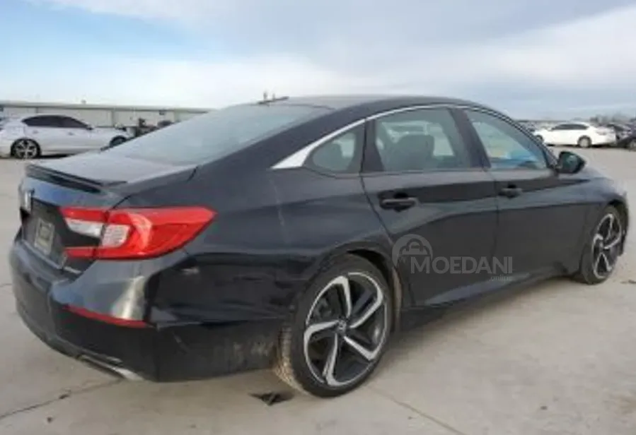 Honda Accord 2019 თბილისი - photo 3