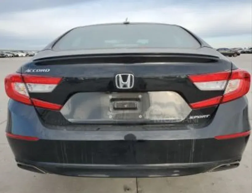 Honda Accord 2019 თბილისი - photo 5