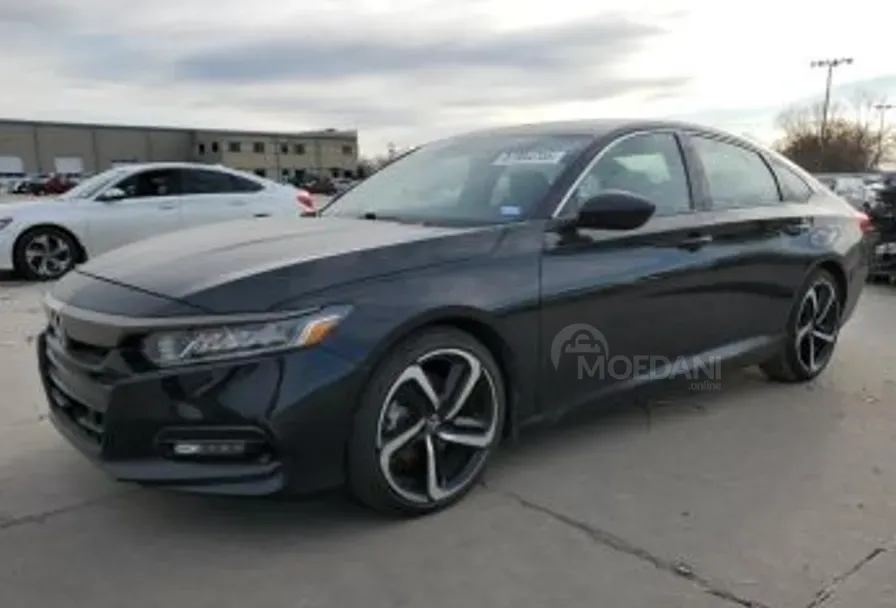 Honda Accord 2019 თბილისი - photo 1