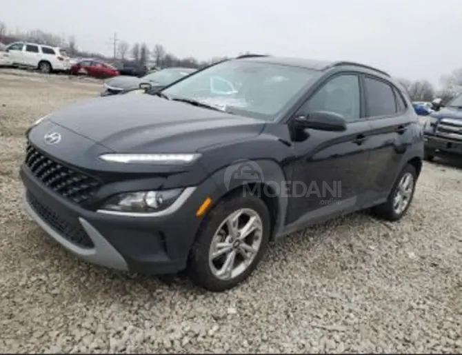 Hyundai Kona 2023 თბილისი - photo 2