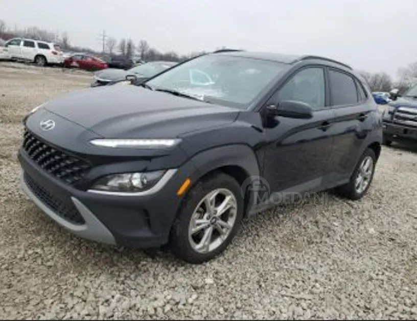Hyundai Kona 2023 თბილისი - photo 2
