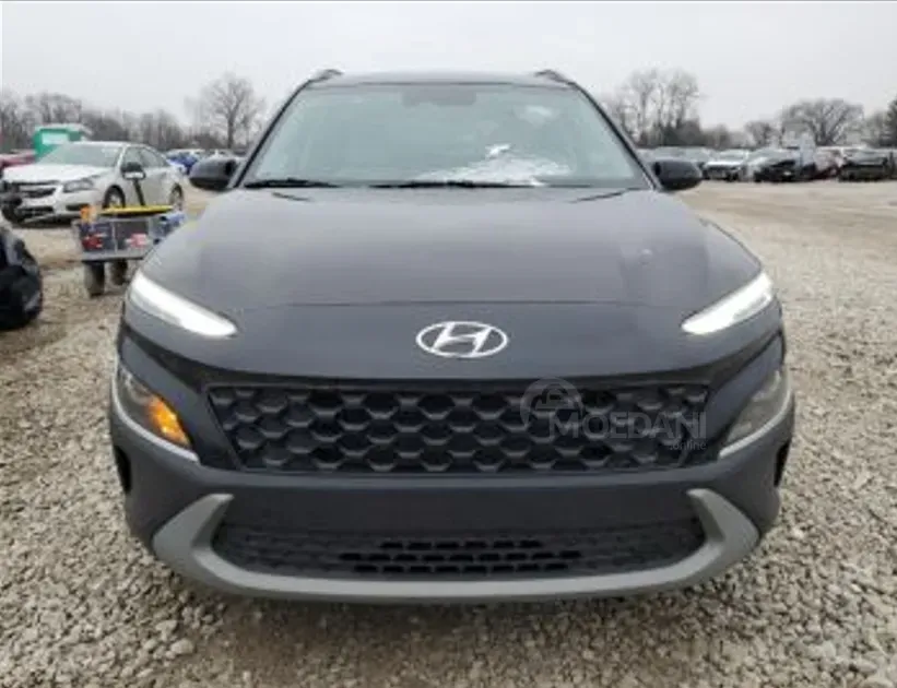 Hyundai Kona 2023 თბილისი - photo 1