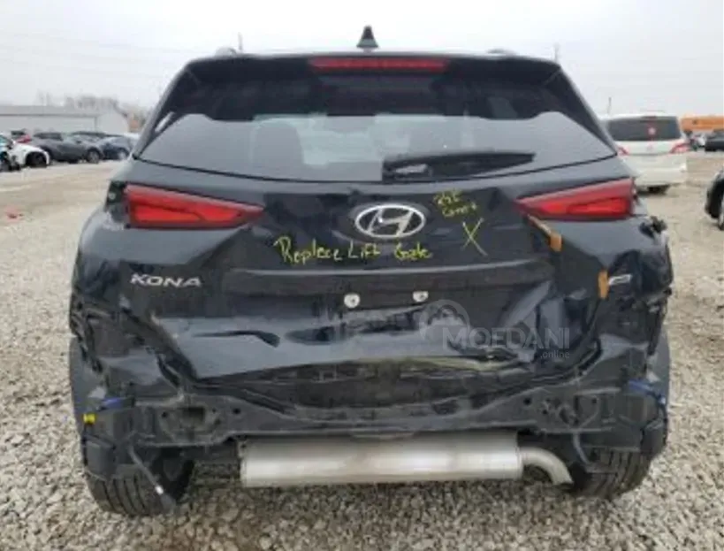 Hyundai Kona 2023 თბილისი - photo 5