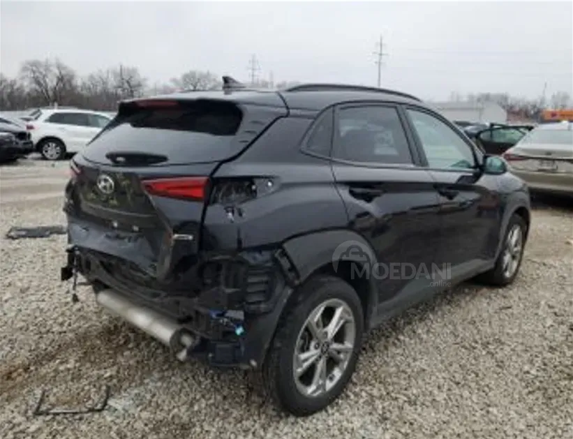 Hyundai Kona 2023 თბილისი - photo 4