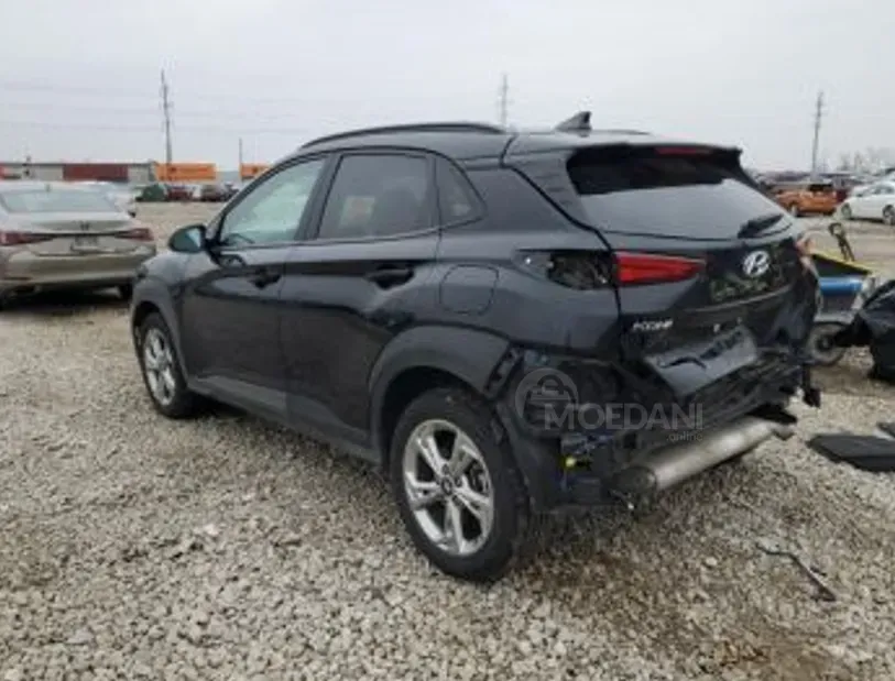 Hyundai Kona 2023 თბილისი - photo 3