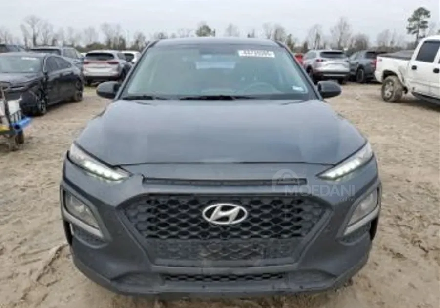 Hyundai Kona 2018 Тбилиси - изображение 1
