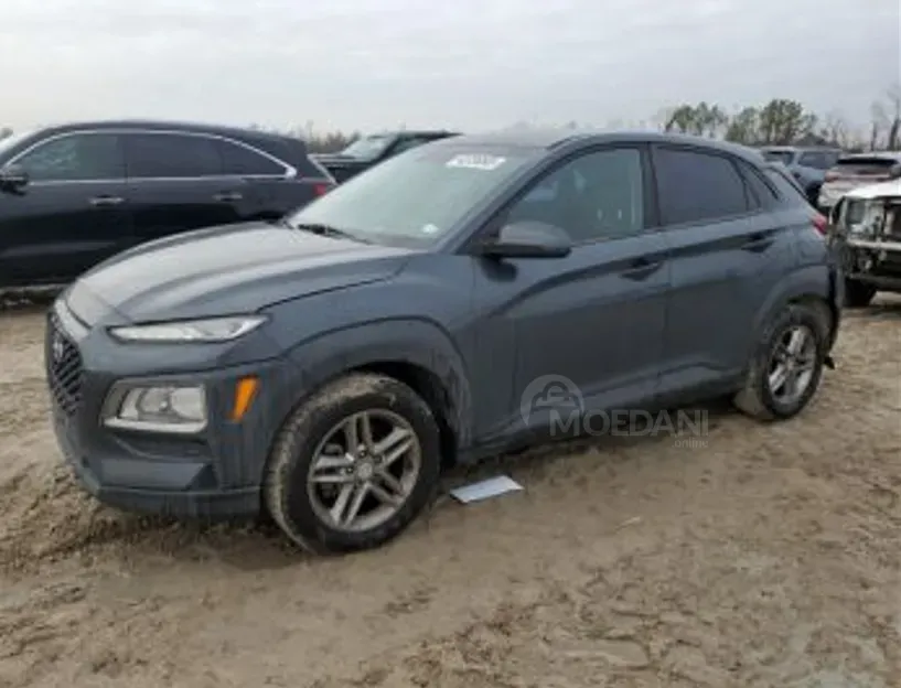 Hyundai Kona 2018 Тбилиси - изображение 2