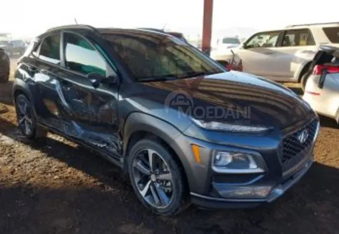 Hyundai Kona 2018 თბილისი - photo 2
