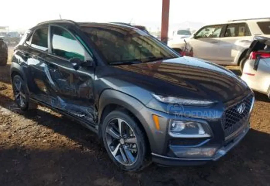 Hyundai Kona 2018 Тбилиси - изображение 2