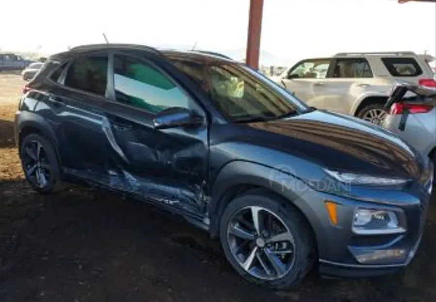 Hyundai Kona 2018 Тбилиси - изображение 6