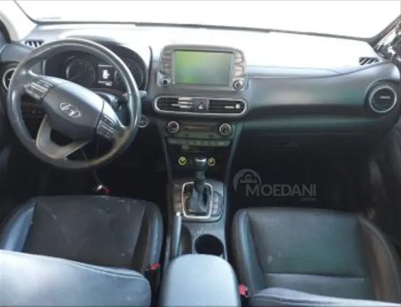 Hyundai Kona 2018 Тбилиси - изображение 7