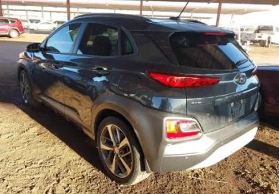 Hyundai Kona 2018 Тбилиси - изображение 4