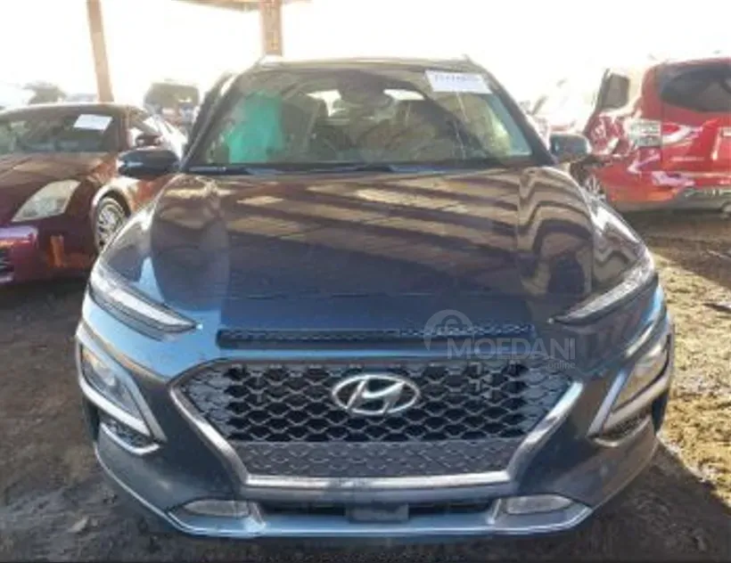 Hyundai Kona 2018 Тбилиси - изображение 1